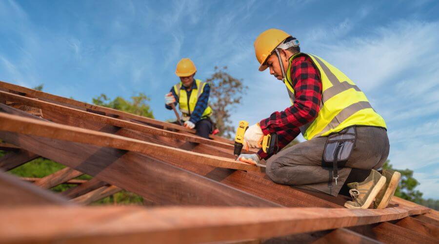 Professional Flat Roofing Installation services in Alexander, AR